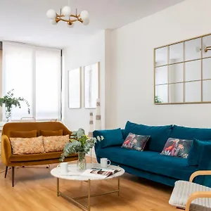  Apartment Misterhost Deluxe Santa Cruz I - Cozy And Quiet Spain
